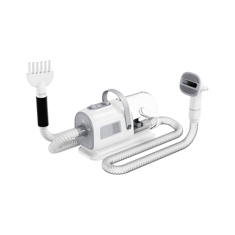 Pet Hair Vacuum at Blower All-in-One Machine