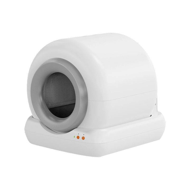 Smart Self-Cleaning Cat Litter Box