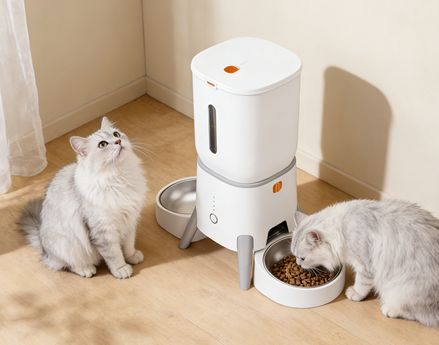 Awtomatikong Pet Feeder