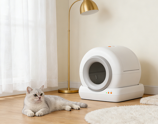 Produktong Toilet ng Pusa