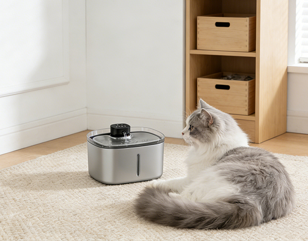 Pet Water Fountain