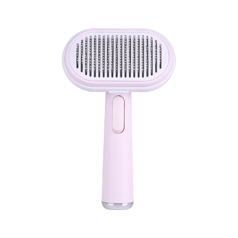 Kumportableng Pet Dematting Comb