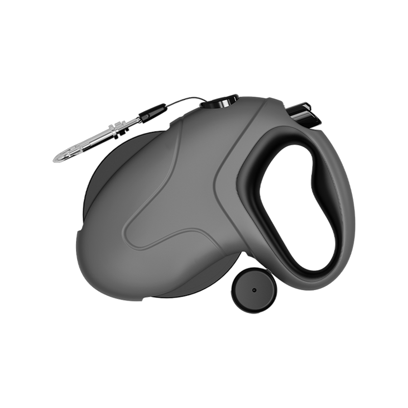 10-meter na Nababawi na Malaki At Katamtamang Laki ng Pet Leash