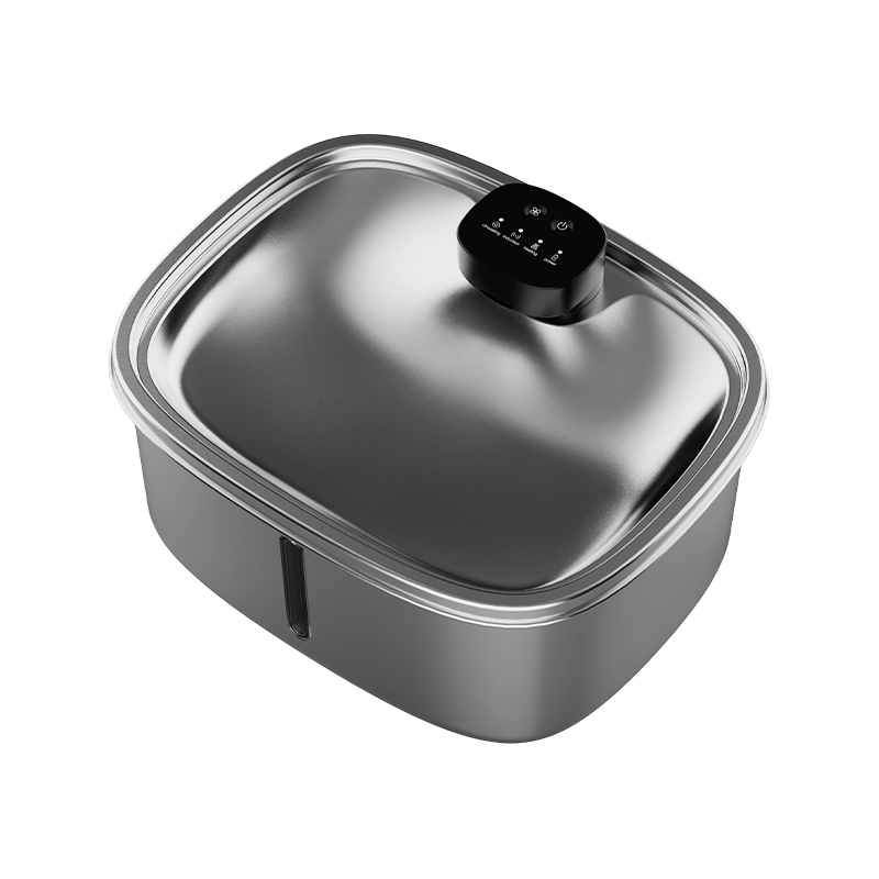 MAS-1009 10L Stainless Steel Smart Pet Fountain MAS-1009 10L Stainless Steel Smart Pet Fountain