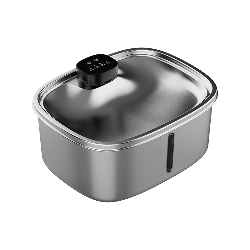 MAS-1009 10L Stainless Steel Smart Pet Fountain