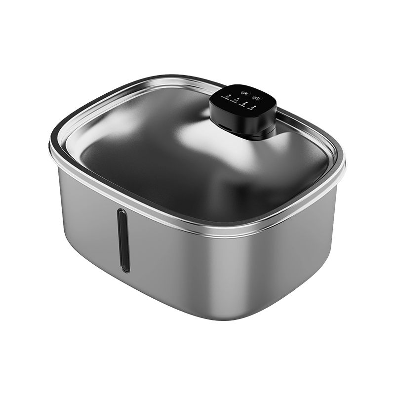 MAS-1009 10L Stainless Steel Smart Pet Fountain MAS-1009 10L Stainless Steel Smart Pet Fountain